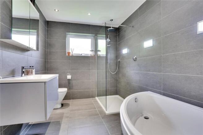 Bath/Shower Room