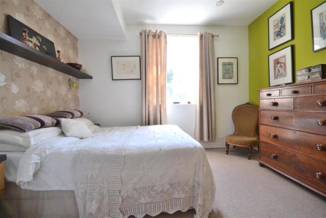 Master Bedroom with En Suite