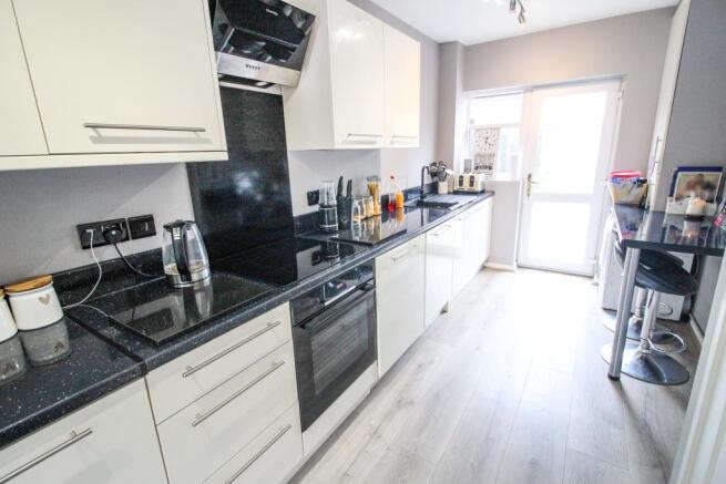 Kitchen/Breakfast