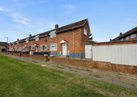 Forth Grove, Owton Manor, Hartlepool