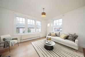 Flat A, 57, Okeburn Road, London SW17 8NS