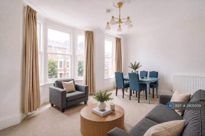 Living Room Dining Area