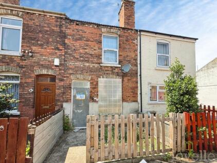 4 Dickenson Terrace, Gainsborough, DN21 1BZ