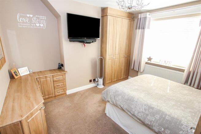 BEDROOM ONE (FRONT)