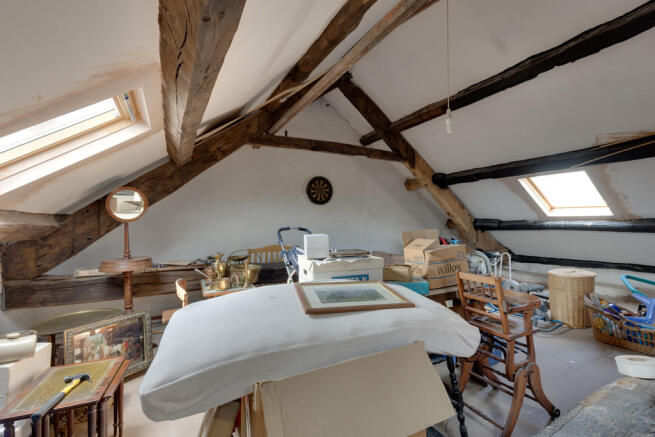 Attic Room