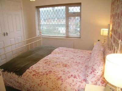 BEDROOM 1 FRONT