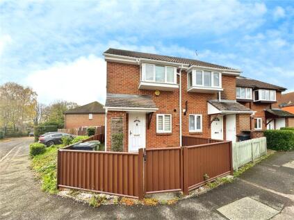 Gower Close, Basingstoke, Hampshire, RG21