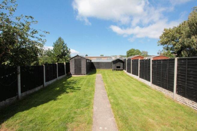 Rear Garden 1