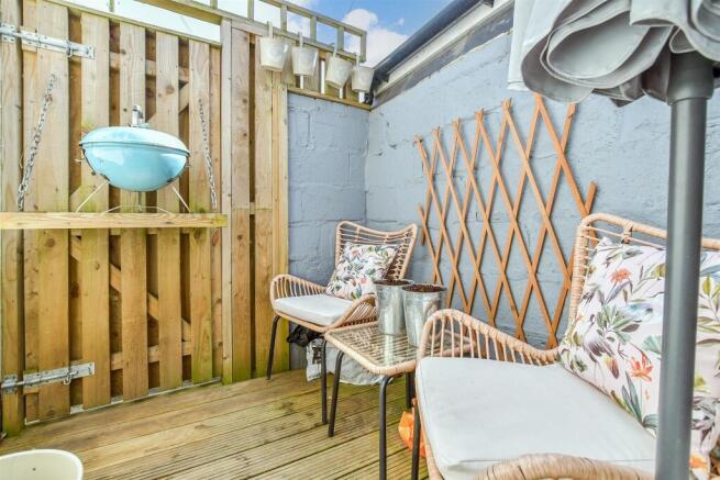Patio / Decking