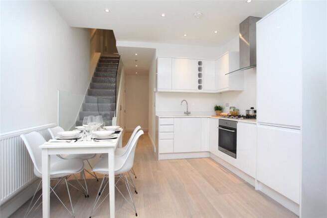 property in Old Town, 
Clapham, SW4