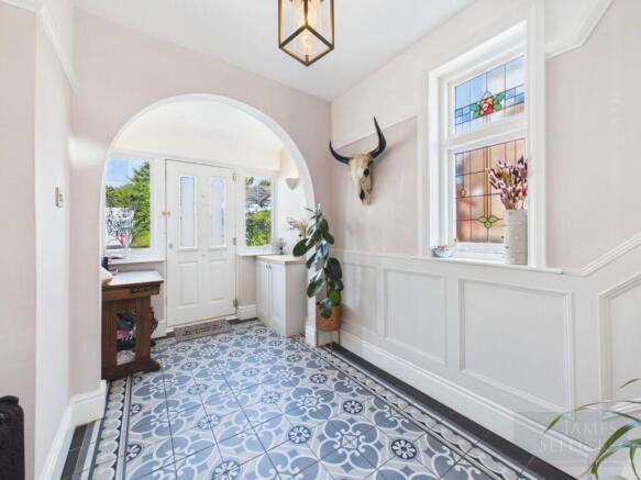Entrance Hall