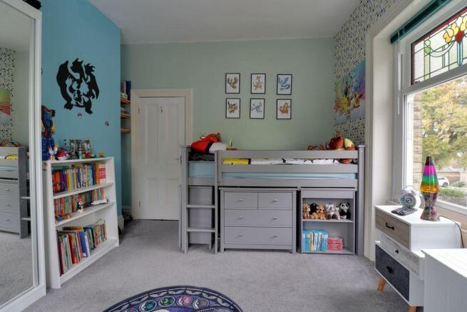 Bedroom 1 (Double)
