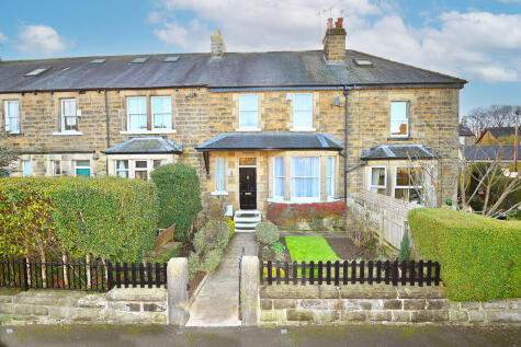 Victoria Avenue, Knaresborough