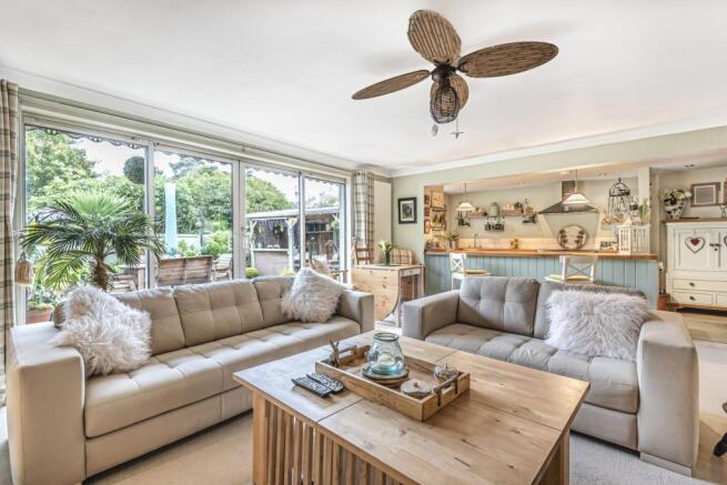 Open Plan Living