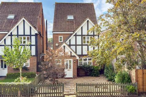 Hatfield Road, St. Albans, Hertfordshire, AL4