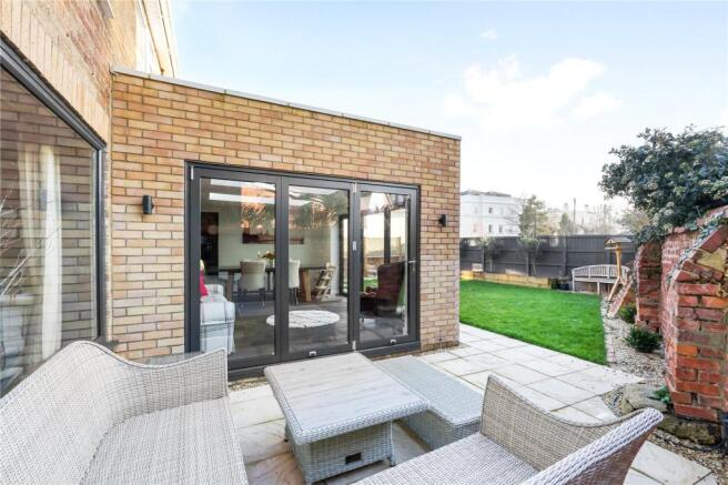 Private Patio