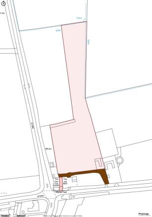 Willows Field - Brochure Plan 1