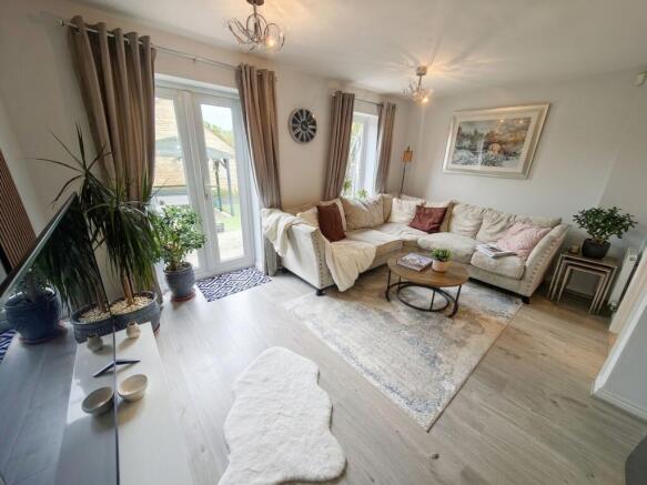 Living / Dining Room
