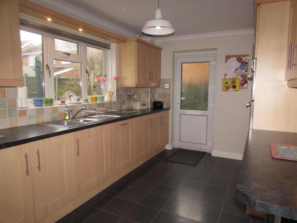 Breakfast Kitchen