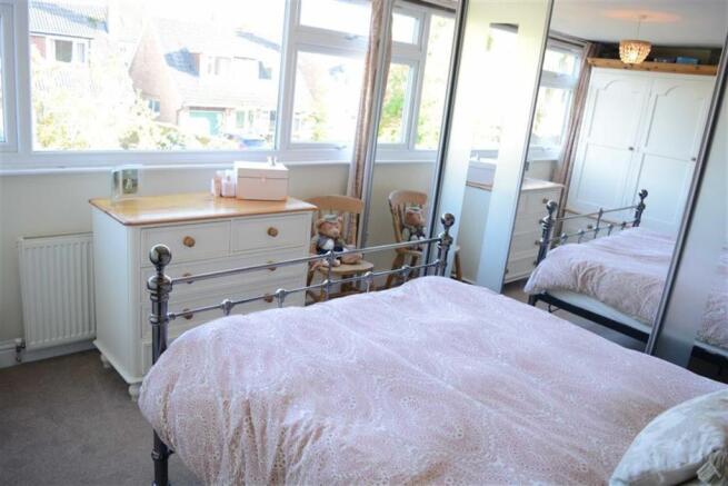 Bedroom 1 (front)