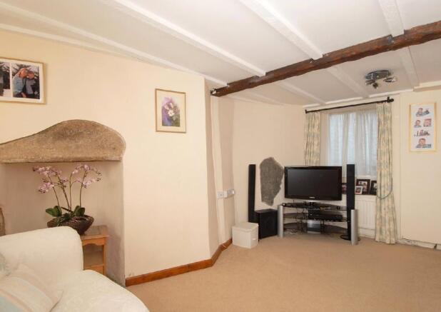 family room
