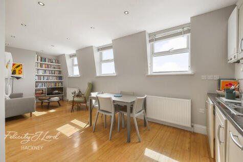 Brooksbys Walk, London E9