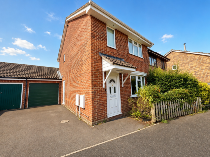 Wydford Close, Sherborne, No Onward Chain