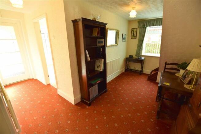 Reception Hallway