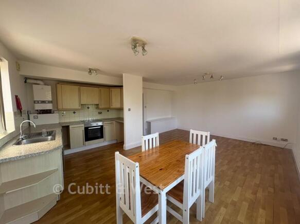 Kitchen/Diner/Lounge