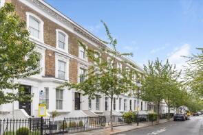 Ground Floor Flat, 73, Abingdon Road, London W8 6AW