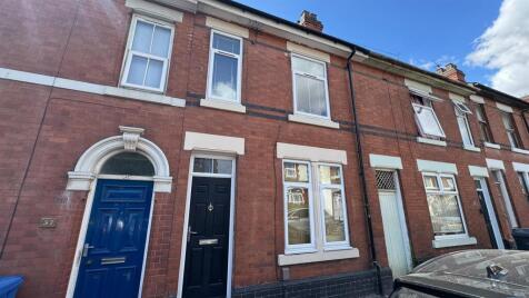 Etwall Street, Derby