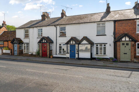 Marlow Road, Bourne End, SL8
