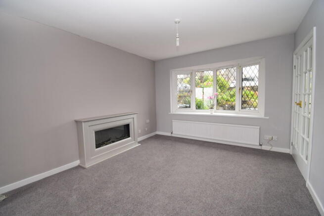 Open Plan Living ...