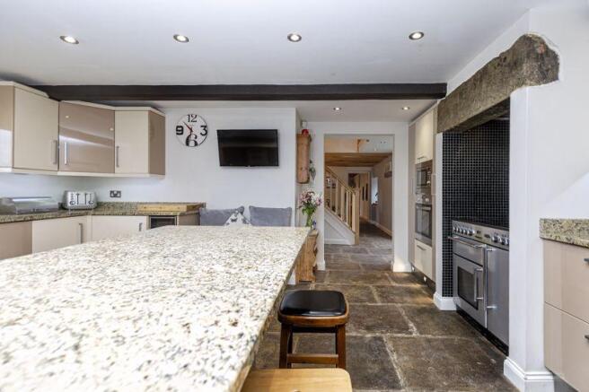 Breakfast Kitchen