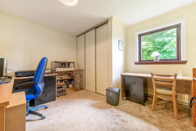 Study/bedroom