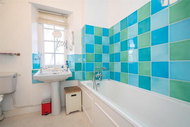 Bathroom A