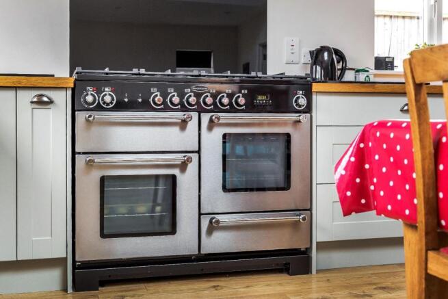 Range cooker