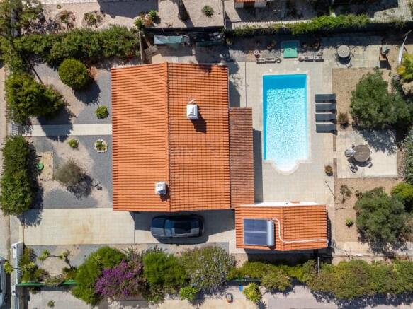 3 Bedroom Villa with Pool in Vale da Telha, Aljezur