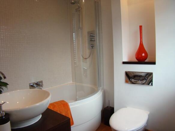 Re-Fitted Bathroom