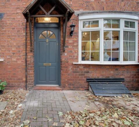 Front House