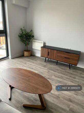 This Space Now Has a Modern Smart Tv