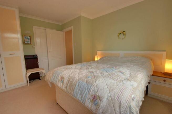 Bedroom 1 (Double)