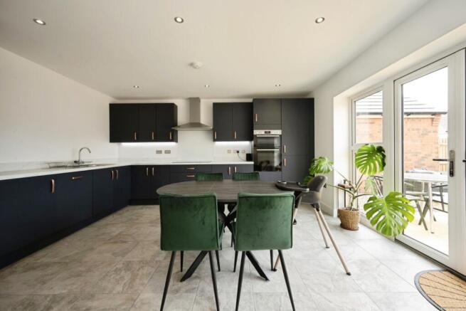Kitchen/Diner