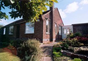 Front of Property 2