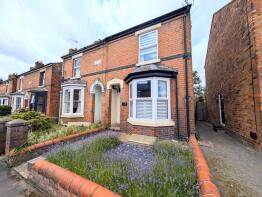 18, Percy Street, Shrewsbury SY1 2QF