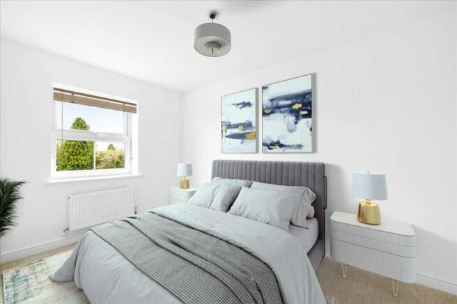 Bedroom 4