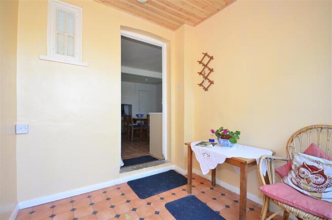 Garden Room