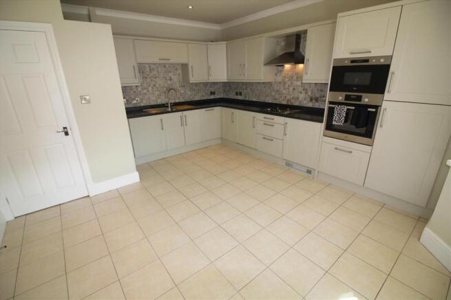 Kitchen  Dining Area