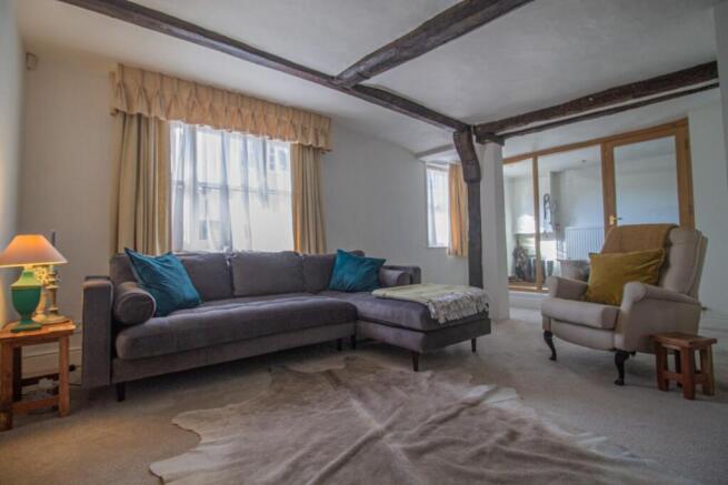 32 Whiting Street, Bury St. Edmunds [Sitting Room]