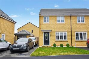 20, Juniper Crescent, Drighlington, Bradford BD11 1FR